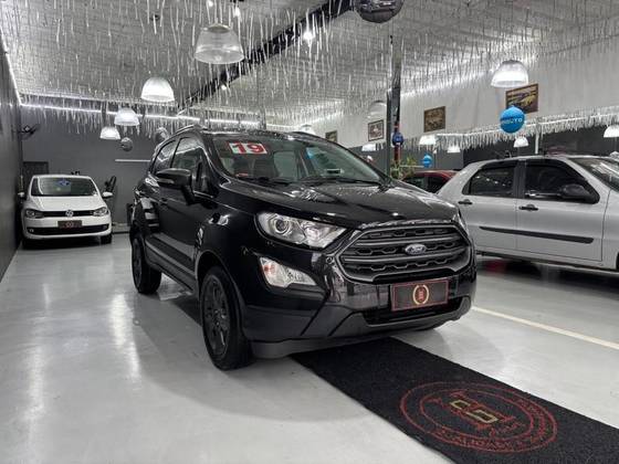 FORD ECOSPORT 1.5 TI-VCT FLEX FREESTYLE AUTOMÁTICO